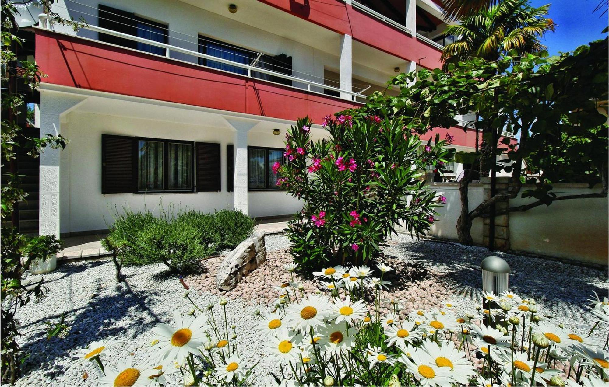 2 Bedroom Beautiful Apartment In ซาวูดริยา ภายนอก รูปภาพ