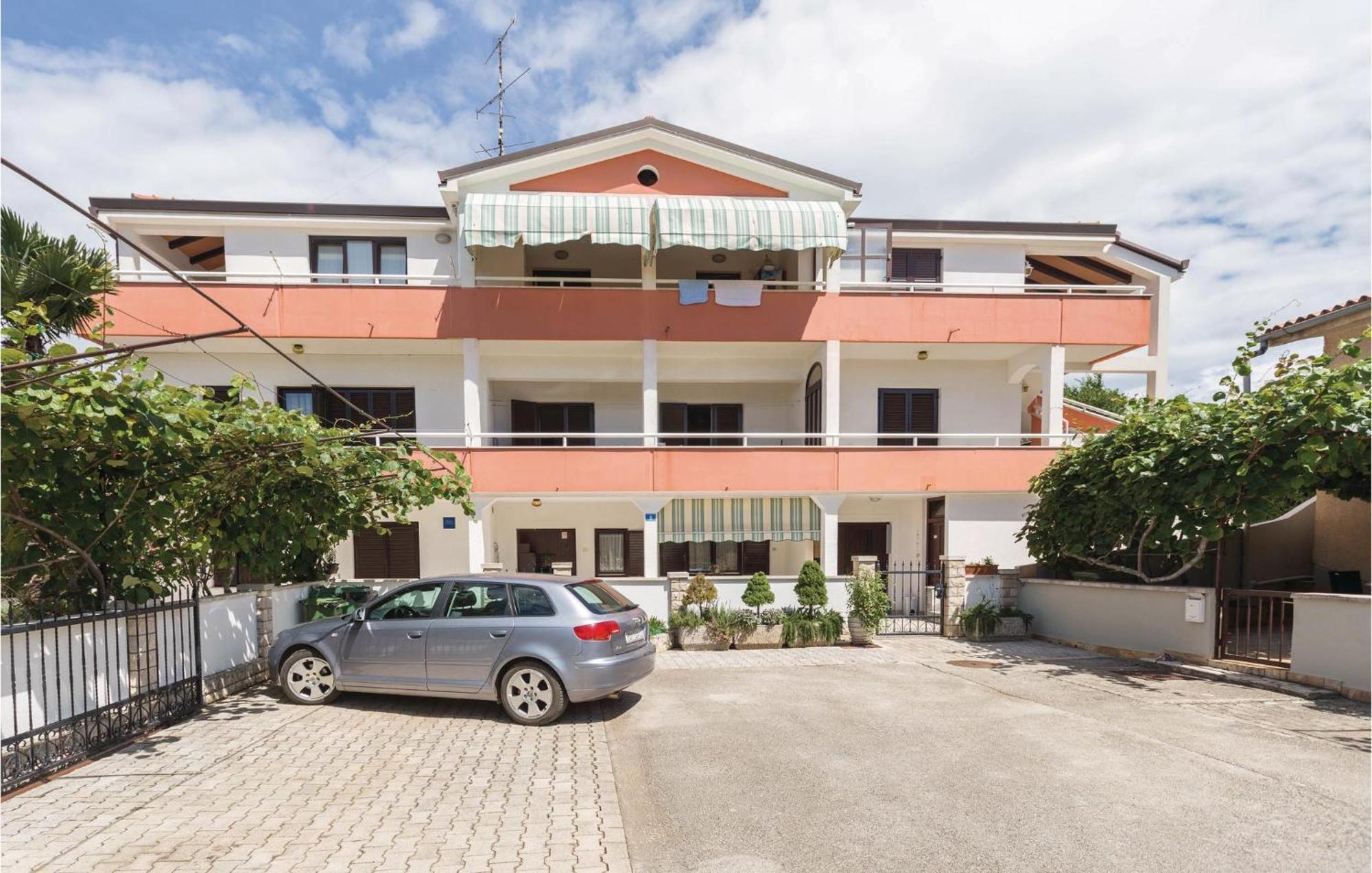 2 Bedroom Beautiful Apartment In ซาวูดริยา ภายนอก รูปภาพ